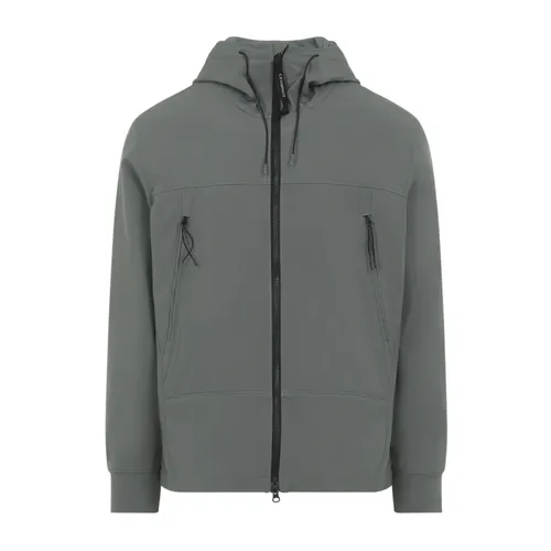 Shell-R Goggle Jacket - C.p. Company - Modalova