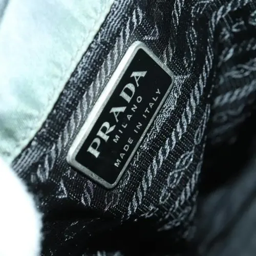 Pre-owned Nylon Backpack - Prada Vintage - Modalova