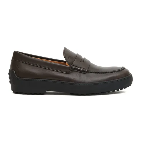 Shoes > Flats > Loafers - - Tod's - Modalova