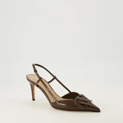 VLogo Vernis Pumps - Valentino Garavani - Modalova
