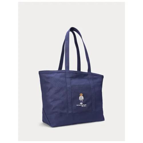 Large Polo Bear Tote Bag - Polo Ralph Lauren - Modalova