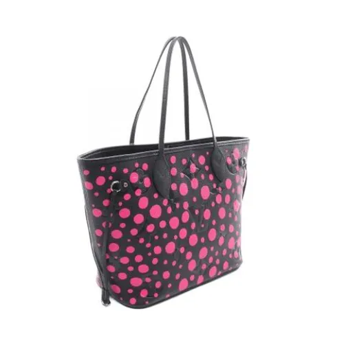 Pre-owned Canvas Tote Bag - Louis Vuitton Vintage - Modalova
