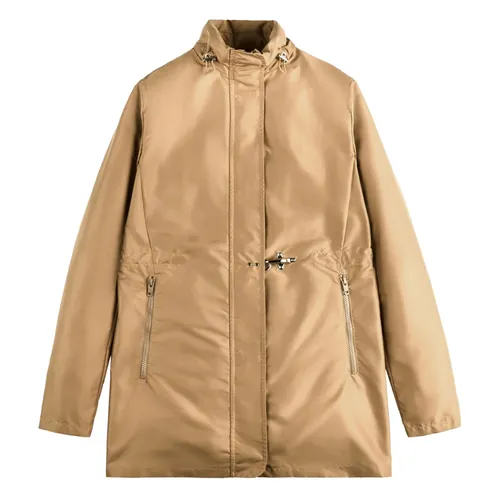 Zip-up Parka - Fay - Modalova