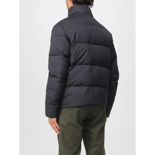 Padded Jacket - Emporio Armani - Modalova
