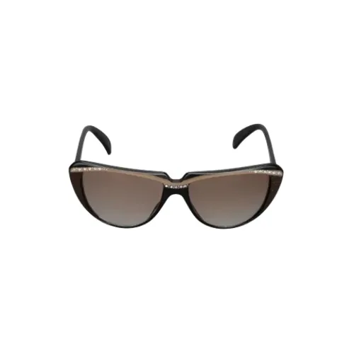Pre-owned Acetate sunglasses - Yves Saint Laurent Vintage - Modalova
