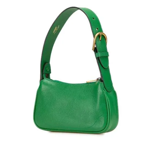 Pre-owned Vintage Shoulder Bag - Gucci Vintage - Modalova