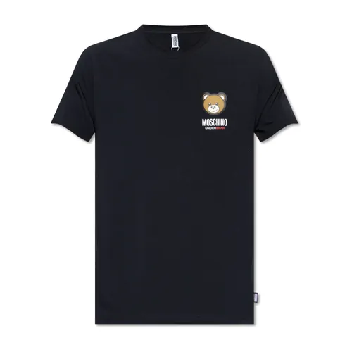 Tops > T-Shirts - - Moschino - Modalova