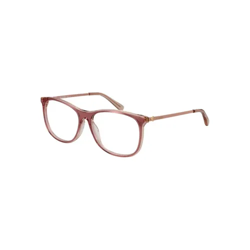 Acetate Glasses Frames - Love Moschino - Modalova