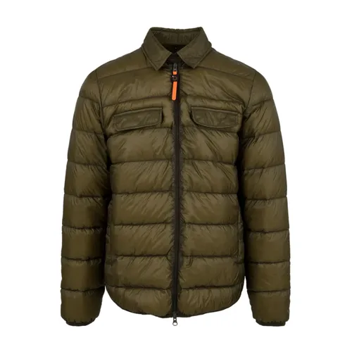 Front Zip Closure Jacket - Aspesi - Modalova