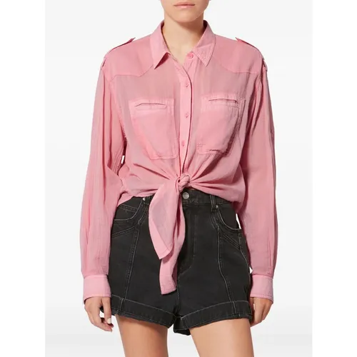 Valiane Shirt - Marant étoile - Modalova
