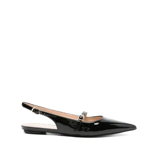 Black Maryjane Shoes Emilia - Stuart Weitzman - Modalova