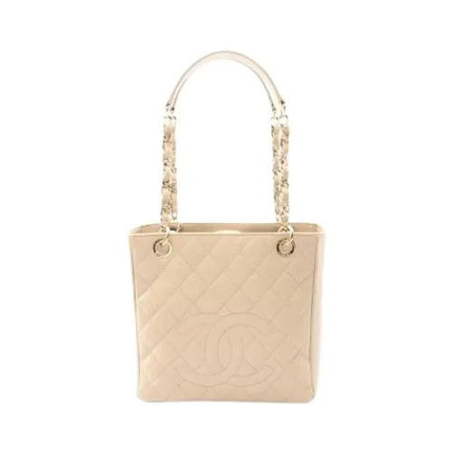 Pre-owned Tote Bag - Chanel Vintage - Modalova