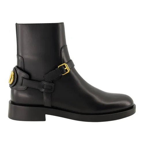 Shoes > Boots > Ankle Boots - - Valentino Garavani - Modalova