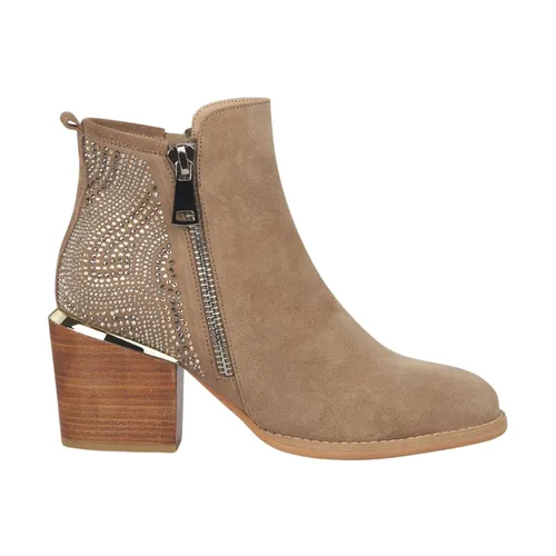Detail bootie - Alma EN Pena - Modalova