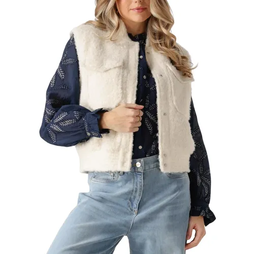 Mia Gilet Boucle - NUKUS - Modalova