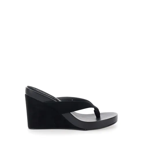 Liezel Platform Wedge Sandal - Jeffrey Campbell - Modalova