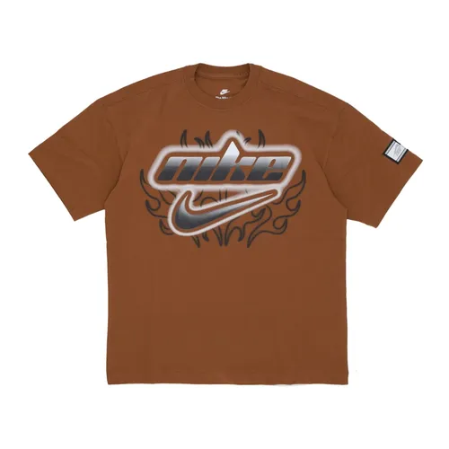 Dance Oversized Tee Lt British Tan - Nike - Modalova