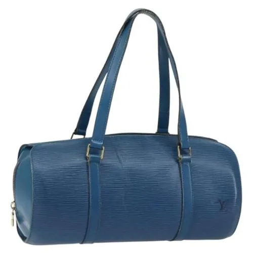 Pre-owned Leather Handbag - Louis Vuitton Vintage - Modalova