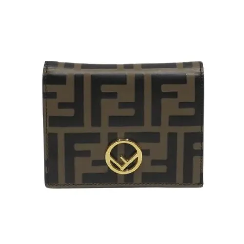 Pre-owned Vintage Wallet - Fendi Vintage - Modalova