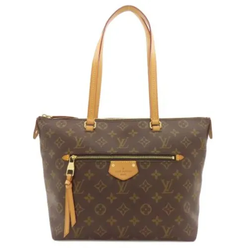 Pre-owned Vintage Canvas Tote Bag - Louis Vuitton Vintage - Modalova