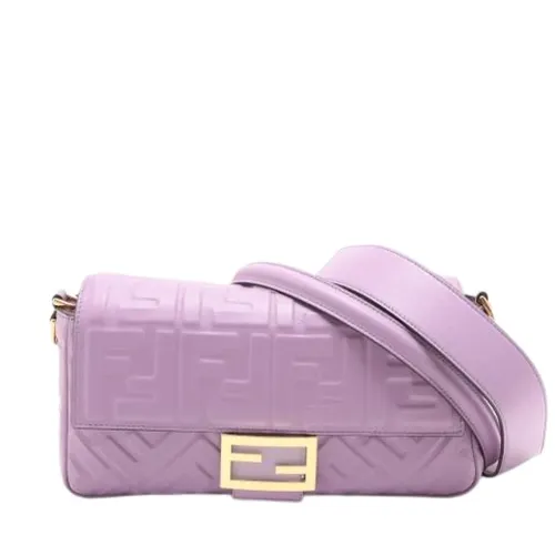 Pre-owned Vintage Shoulder Bag - Fendi Vintage - Modalova