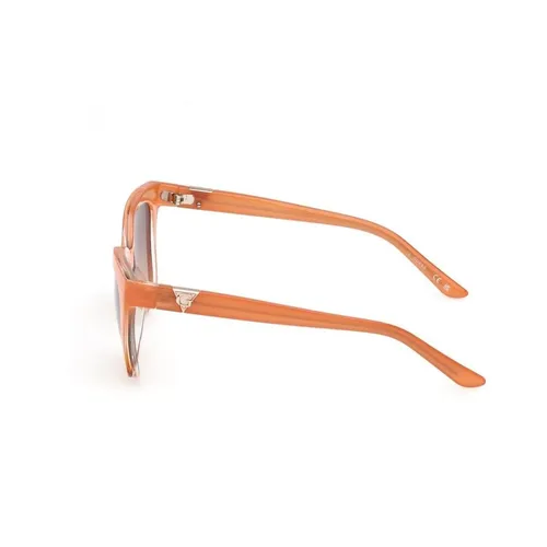 Resin Frame Sunglasses - Guess - Modalova