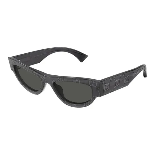 Cat Eye Sunglasses - Gucci - Modalova