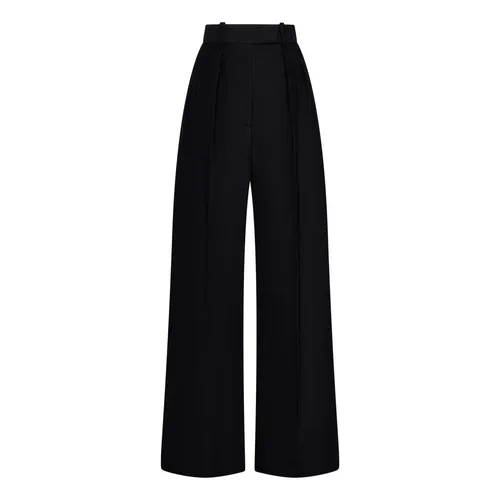 Black Ny Trousers - Khaite - Modalova