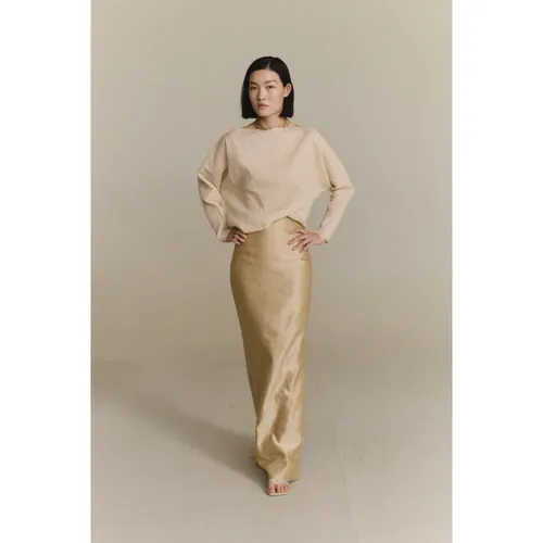 Boat Neck Top - Cortana - Modalova