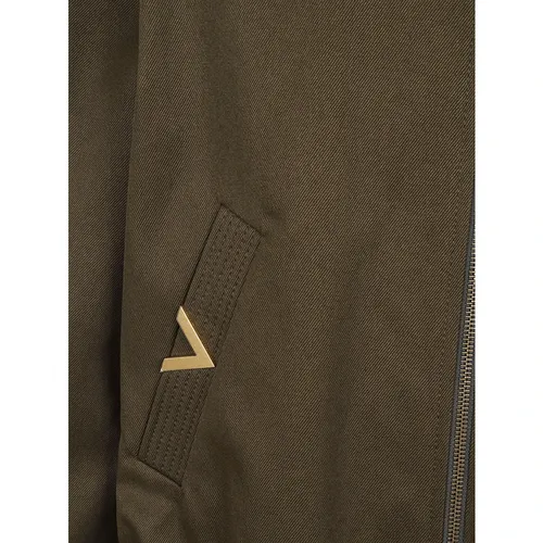 Bomber Jacket - Valentino Garavani - Modalova