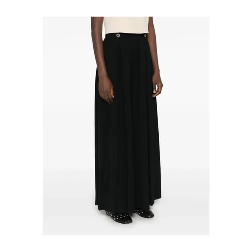 Black Pants - Twinset - Modalova