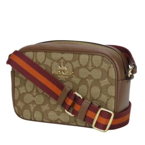 Pre-owned Tela shoulder-bags - Coach Pre-owned - Modalova