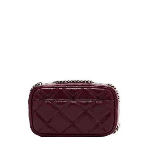 Quilted Leather Softshot Bag - Marc Jacobs - Modalova