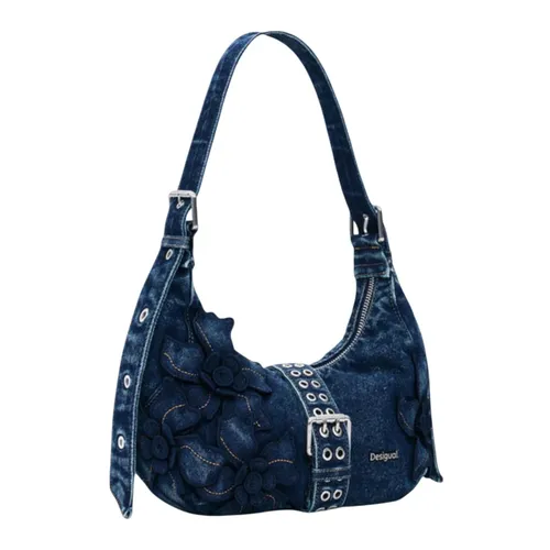 Bag Curio Denim - Desigual - Modalova