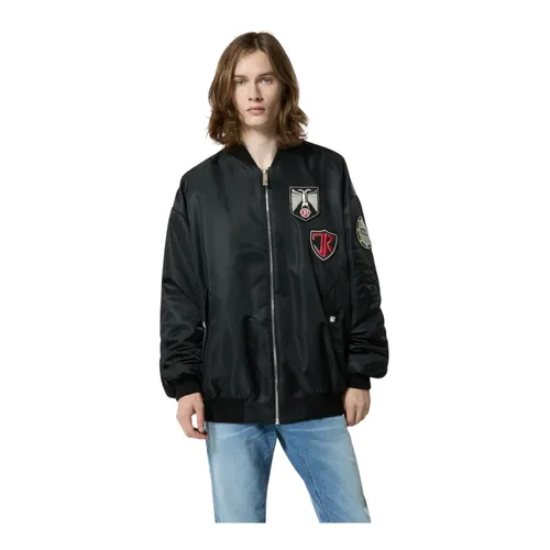 Jackets > Bomber Jackets - - John Richmond - Modalova