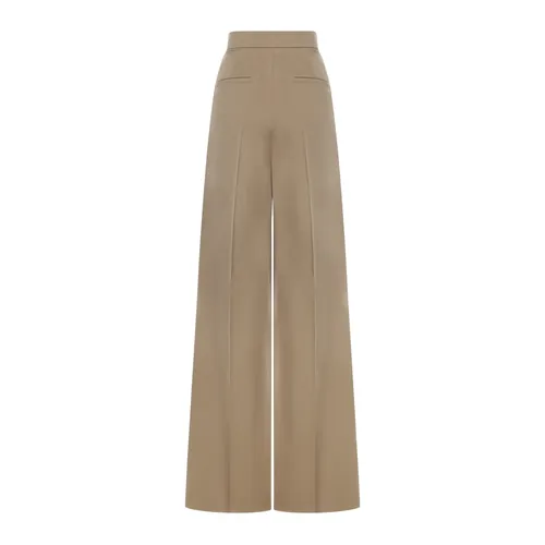 Wide Trousers - Max Mara - Modalova