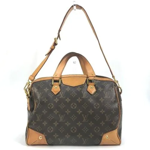 Pre-owned Monogram Shoulder Bag - Louis Vuitton Vintage - Modalova