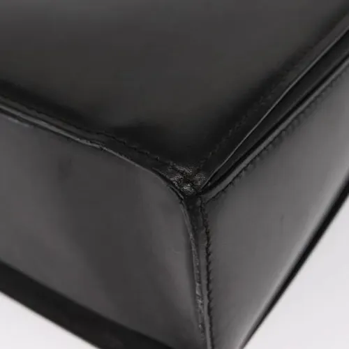Pre-owned Leather Handbag - Bally Pre-owned - Modalova