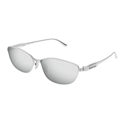 Rectangle Sunglasses - Balenciaga - Modalova