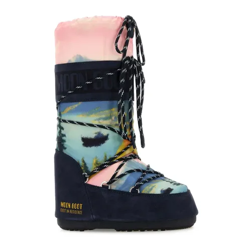Icon Postcard Boots - Moon Boot - Modalova
