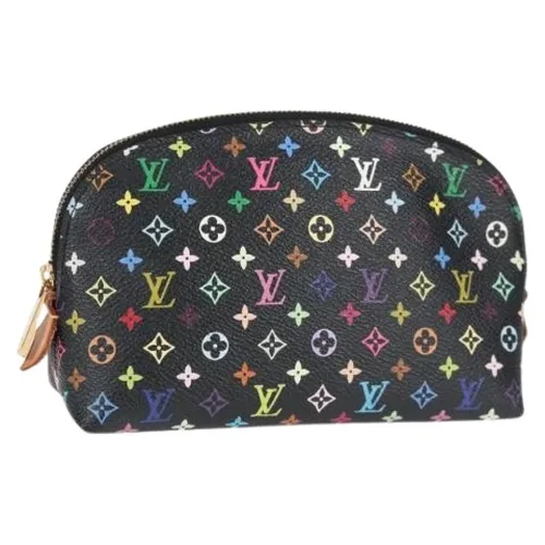 Pre-owned Vintage Canvas Bag - Louis Vuitton Vintage - Modalova