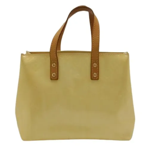Pre-owned Leather Tote - Louis Vuitton Vintage - Modalova