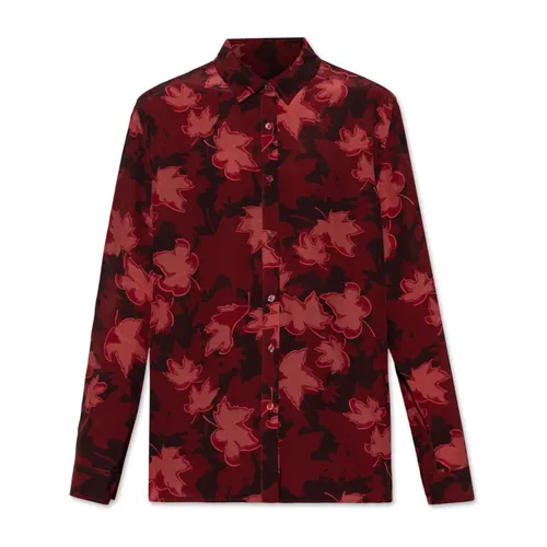 Blouses & Shirts > Shirts - - Maison Kitsuné - Modalova