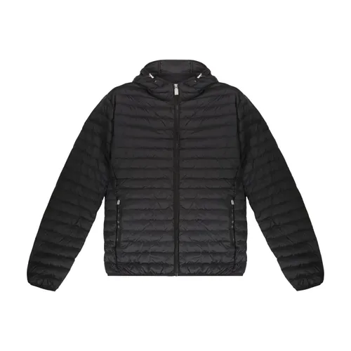 Larry 800 Fill Hooded Black Men - Ciesse Piumini - Modalova