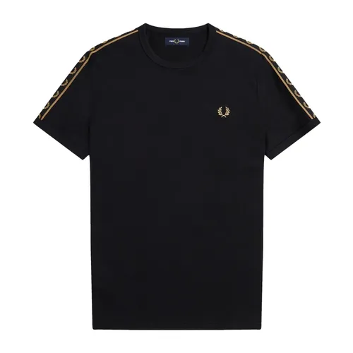 Tape Ringer T-Shirt - Fred Perry - Modalova