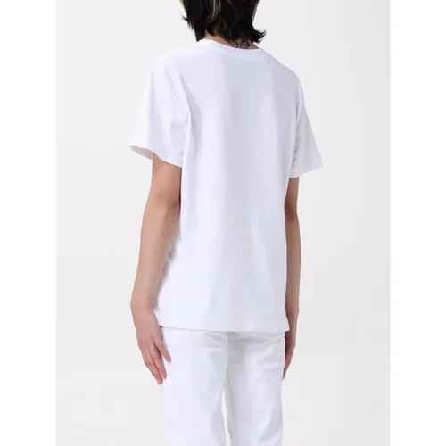 Embroidered Floral Tee - A.p.c. - Modalova