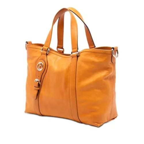 Pre-owned Tote Bag - Gucci Vintage - Modalova