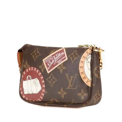 Pre-owned Mini Bag - Louis Vuitton Vintage - Modalova