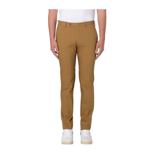 Hazel Slim Fit Chinos - PT Torino - Modalova
