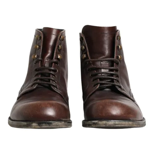 Short Boots - Dolce & Gabbana - Modalova